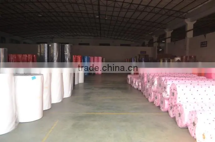 New Design viscose polyester nonwoven fabric