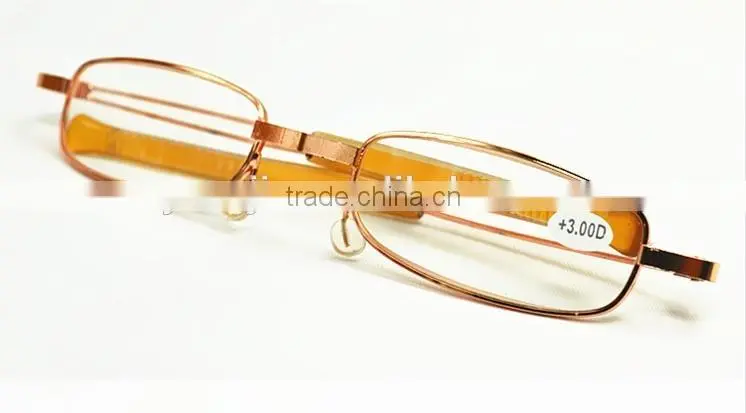 Travel Trip Handbag Pocket Foldable Reading Glasses