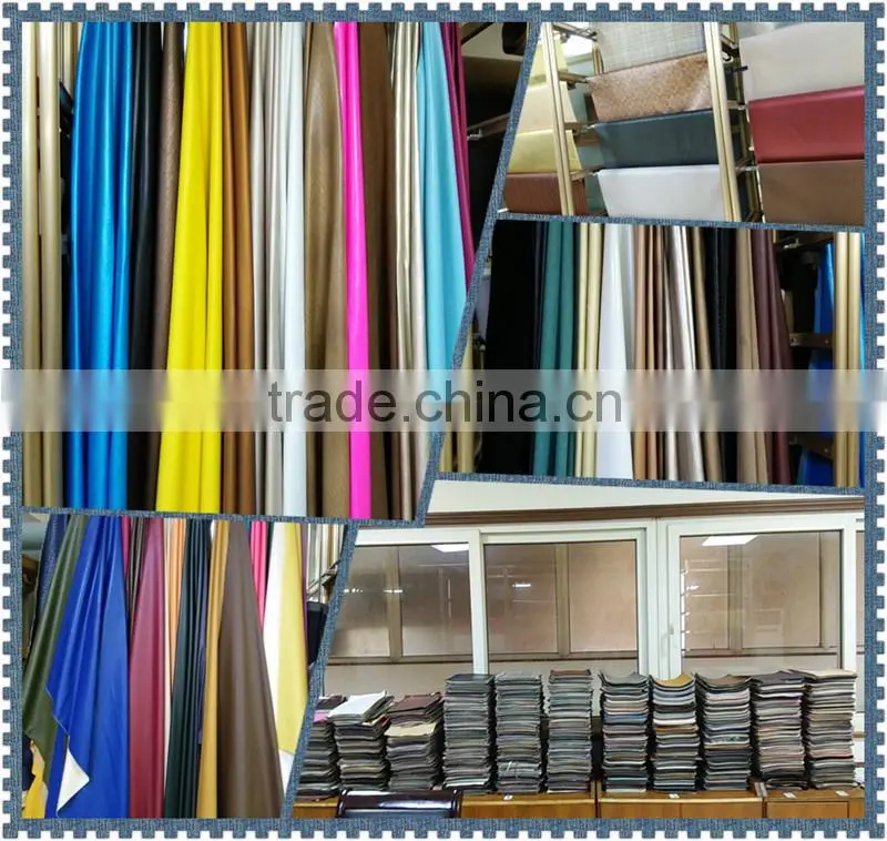 pu synthetic leather
