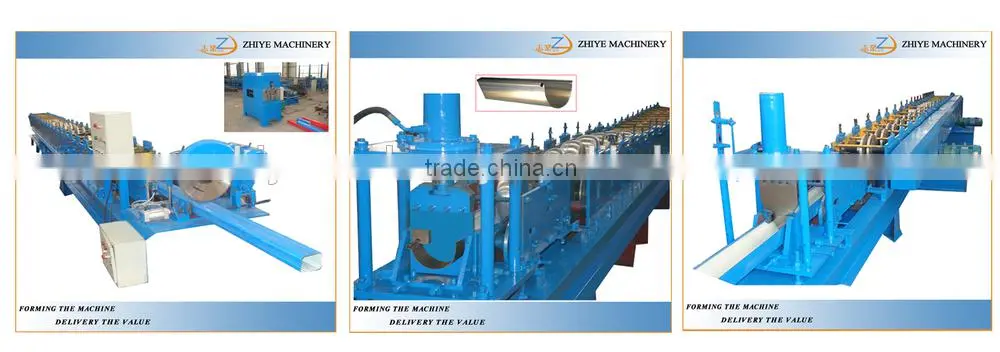 Welding Pipe Former Line/High Frequency Welded Pipe Production Line