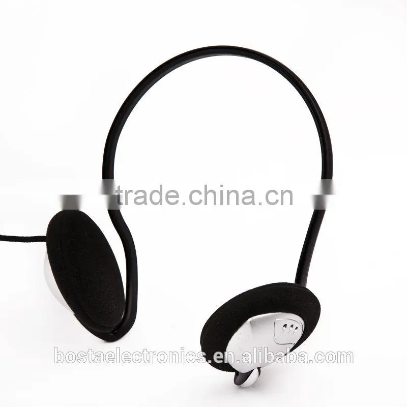 small mini good sound driver headset neckband cool headphones