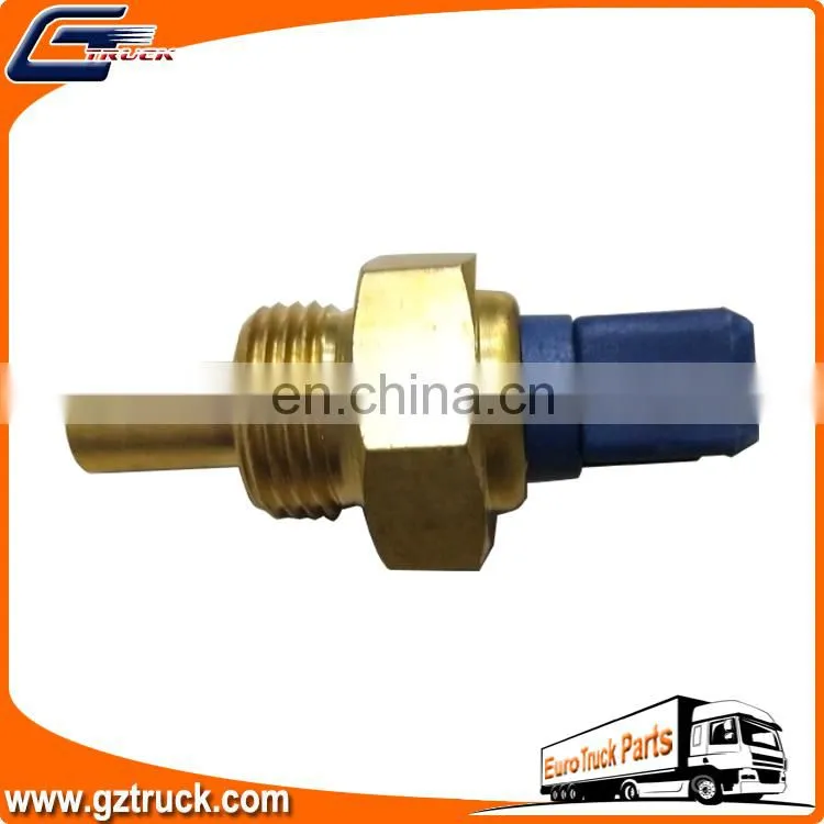 European Truck Auto Auto Spare Parts Water Temperature Sensor Oem 1252439 1252439 for DAF Truck Coolant Sensor