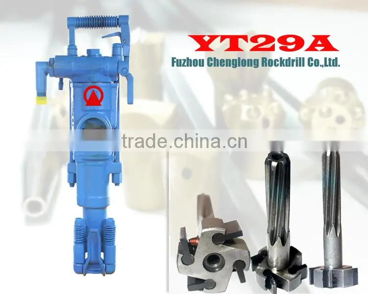 penumatic tools YT29 jack hammer