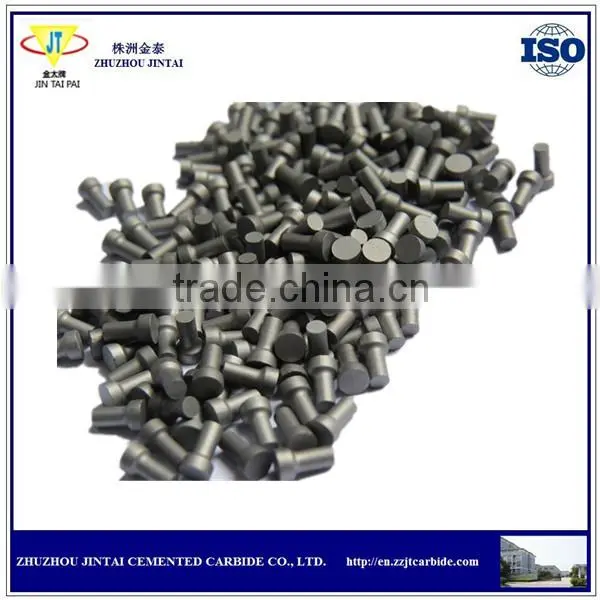 high quality cemented carbide screw tire nails