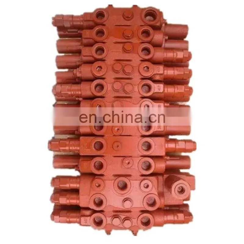 SUMITOMO SH75U main control valve,SUMITOMO SH75X-3 excavator control valve,SUMITOMO SH75XU-3 hydraulic main valve