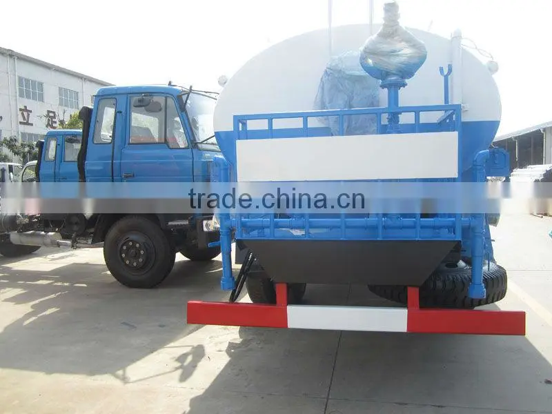 DongFeng 8000liter Sprinkler Truck