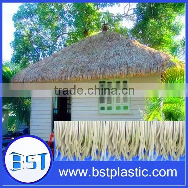 factory supply new fire resistant thatch roof tile