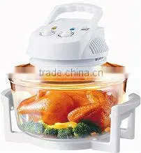 12L Halogen Flavor Wave Turbo Oven