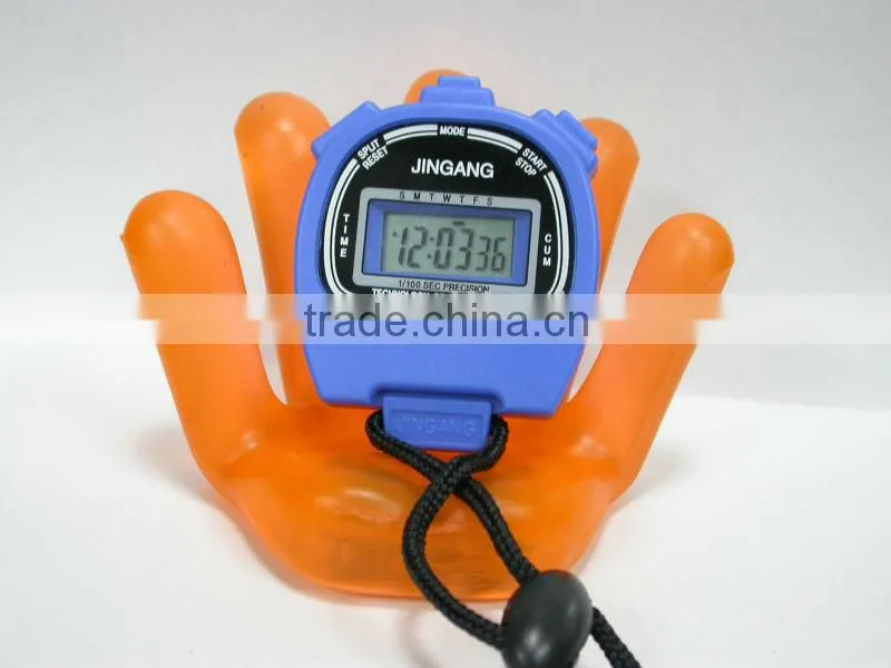 Mini Digital Promotional Cheap Stopwatch