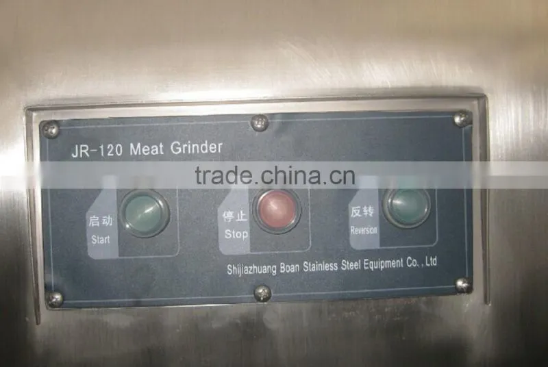 Professional industrial meat grinder / meat grinder sausage maker for sausage making