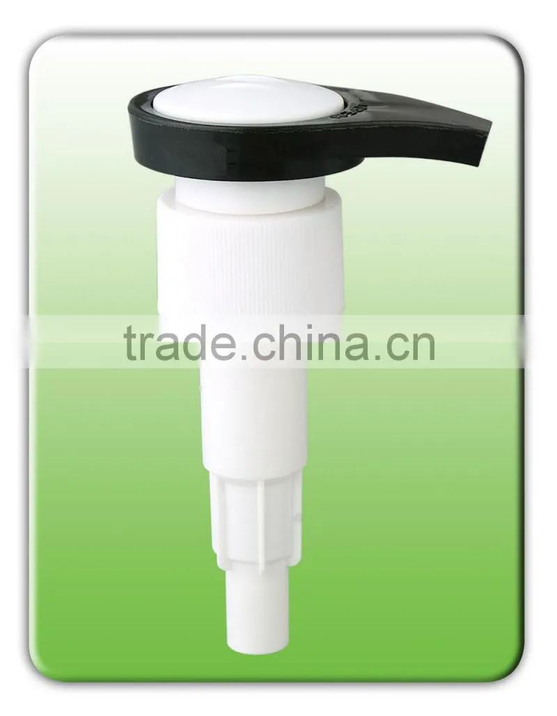 Lotion dispenser pumps