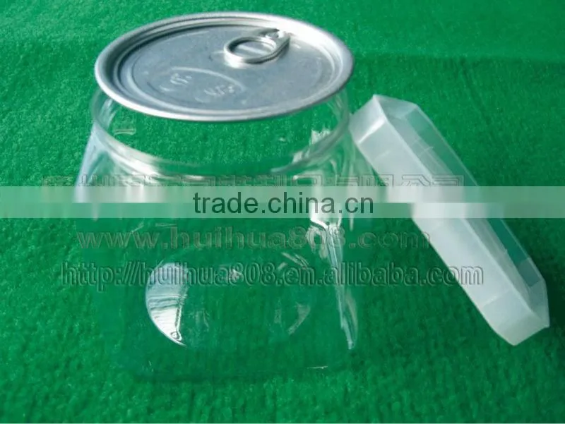 PET Plastic Food Container