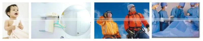 Kuntai Automatic Nonwoven Lamination Machine(NO POLLUTION)