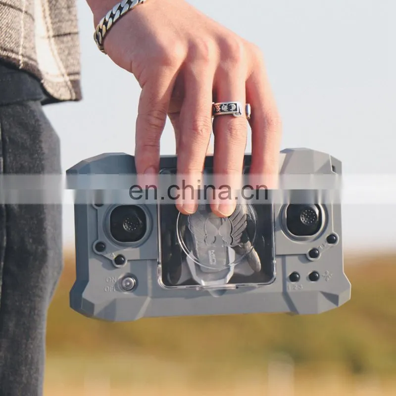 KY905 mini drone with camera 4k 100m WIFI real image transmission one key take off drones quadcopter