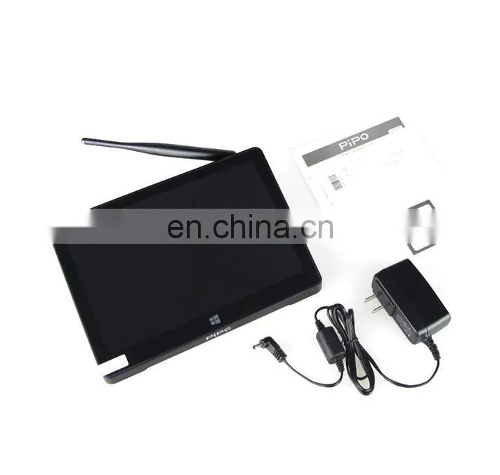 Hot selling PIPO X8 pro tablet Winds10 and android 5.1 dual OS Quad Core Dual Boot OS Z8350 Mini PC 7"Tablet Mini PC TV Box