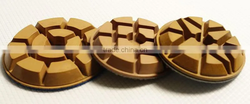 Resin Floor Polishing Pads
