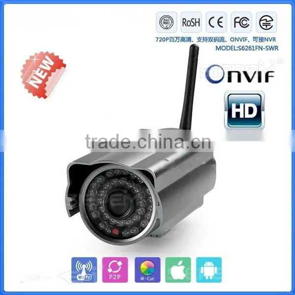 High quality new design hd ip cctv camera