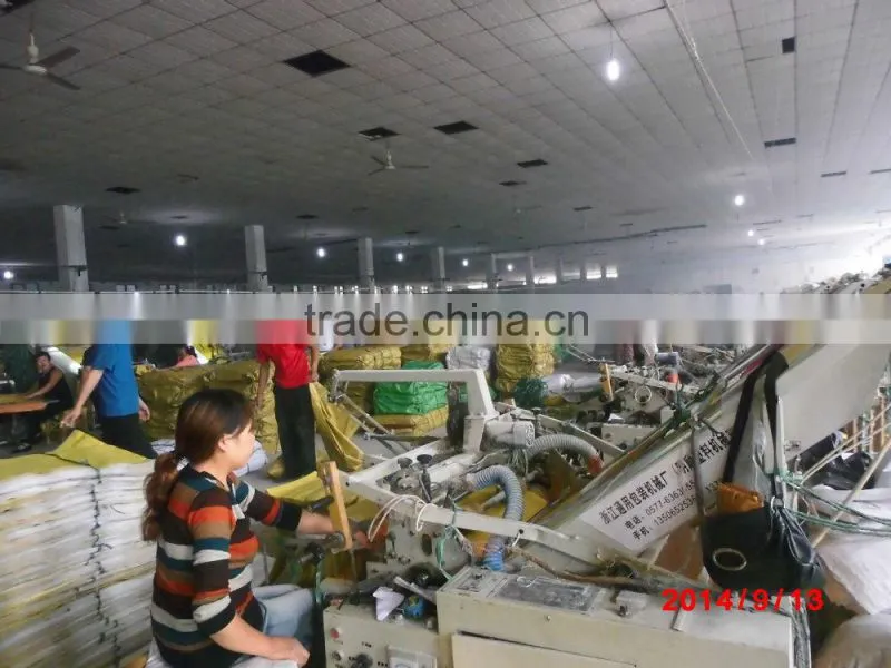 china supplier cheap pp woven fabric roll , pp rice sack bag tubular roll