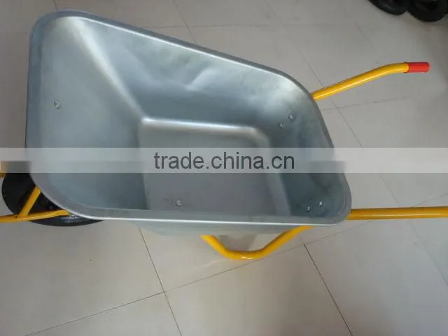 Heavy duty wheelbarrow WB6404H