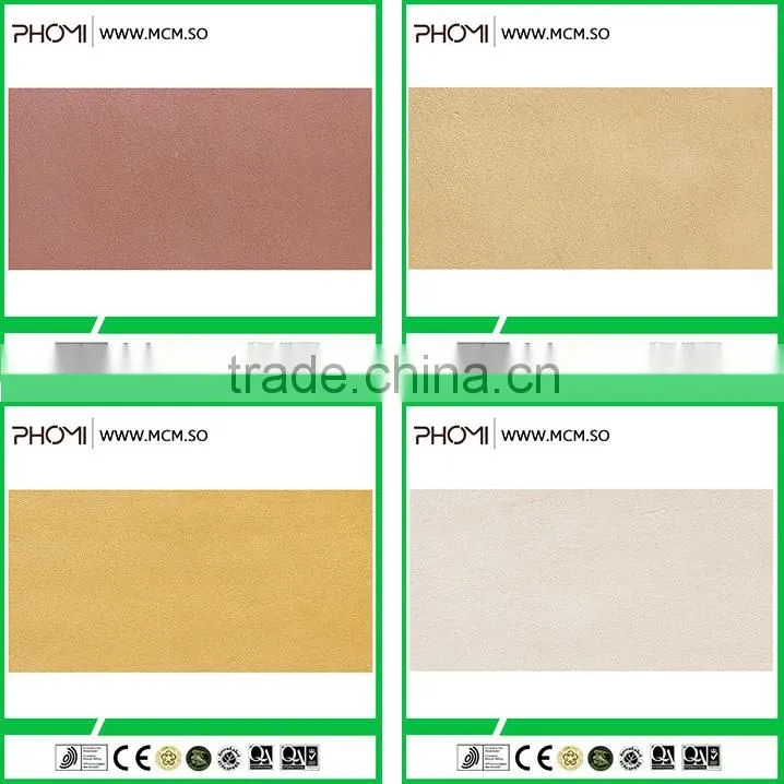China supplier high quality flexible anti-slip waterproof comfortable Sandstone bathroom wall tile stickers