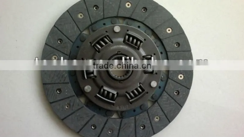 Affordable clutch disc 3125036073 for TOYOTA