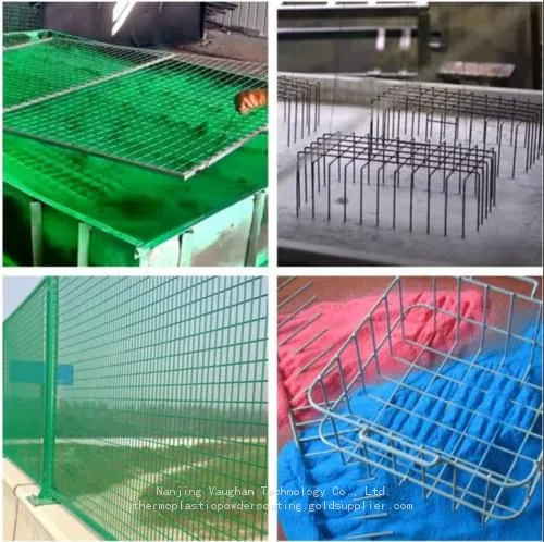 Thermoplastic coating for metal(1)