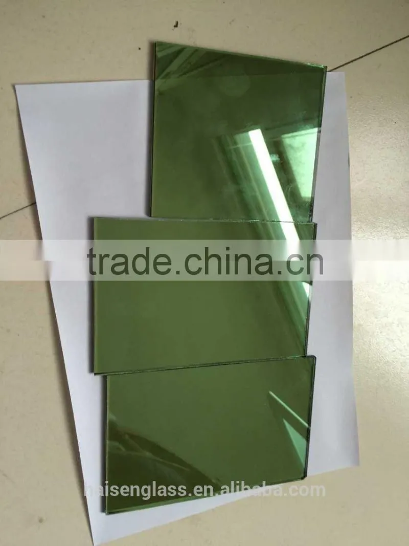 China Manufacturer A-Grade Color Flat Glass