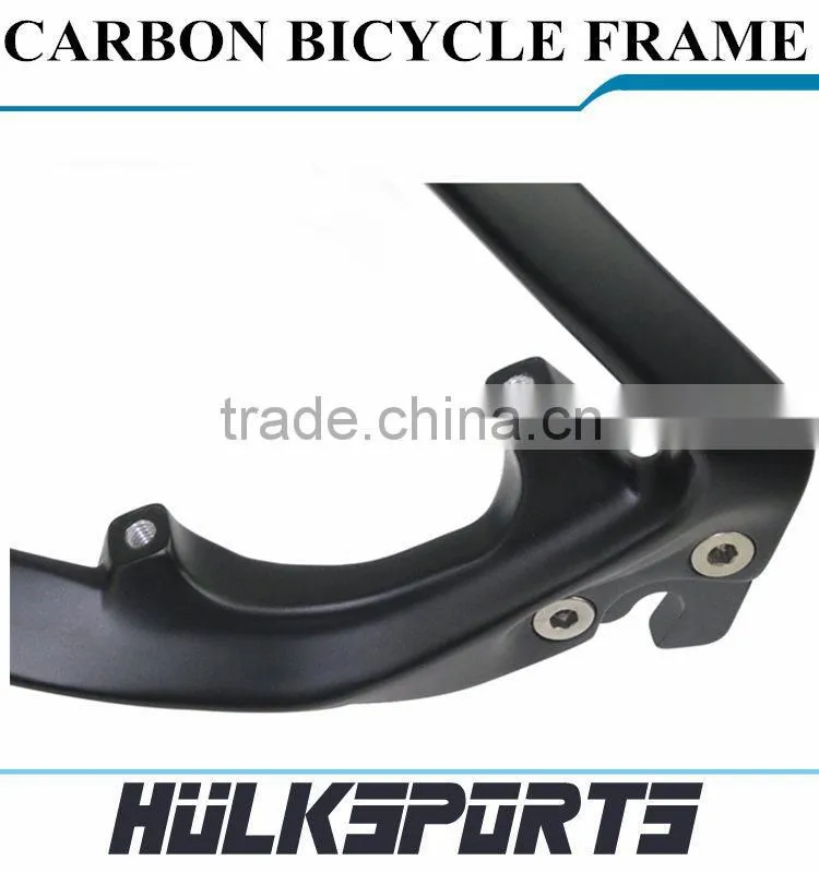 Carbon MTB Bicycle Frame Bicycle Parts Mountain Bikes Cycling Carbon frame 27.5er MTB Carbon Frame 650B