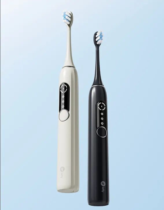 Infly T34 Vibration Toothbrush: Elevate Your Daily Oral Care Routine