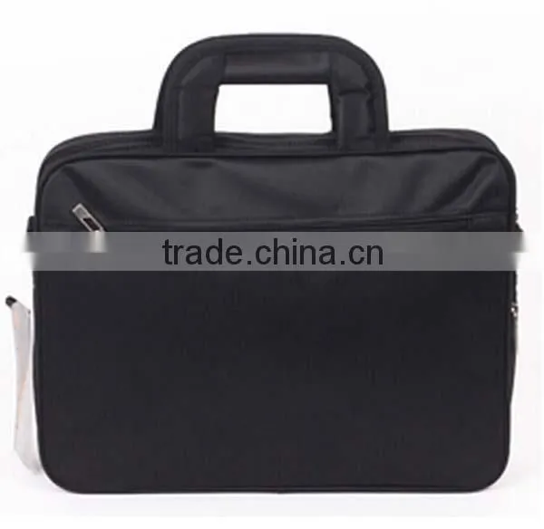 Trendy custom 600D laptop bag