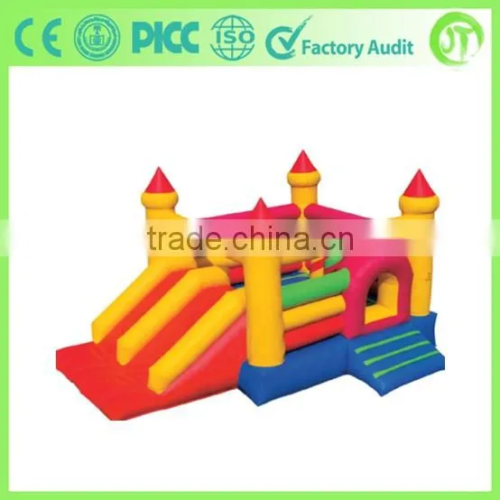 Commercial JT-14405B cheap giant inflatable slide for sale