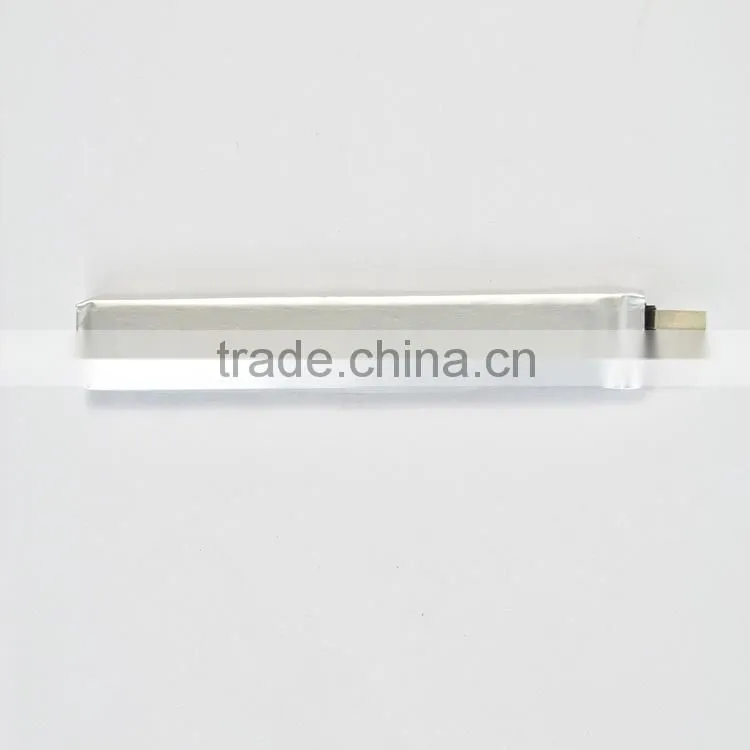 High discharge rate 5820120 1200mah 3.7v li-polymer battery for RC helicopter