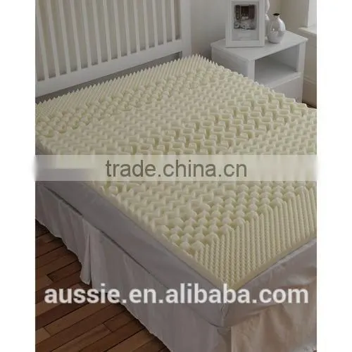talalay latex foam mattress pad