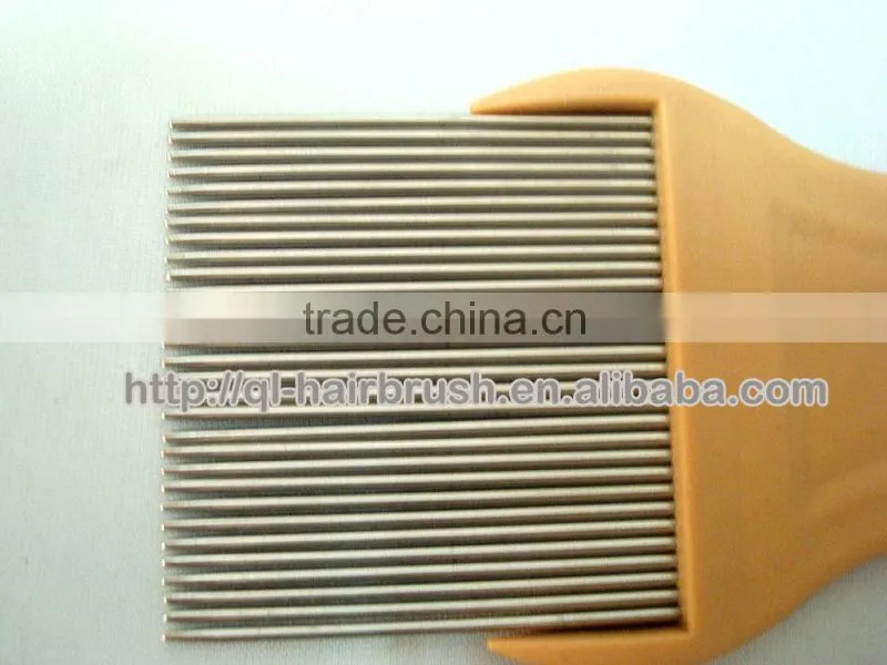 Real Manufacturer Nit Lice Comb,Nit Free Terminator Lice Comb