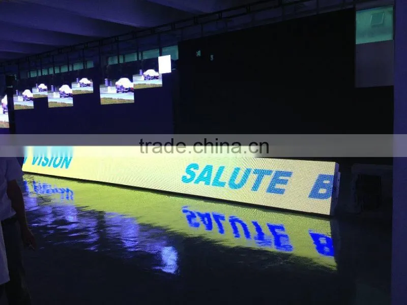 p10 p12 p16 led display outdoor for sports area