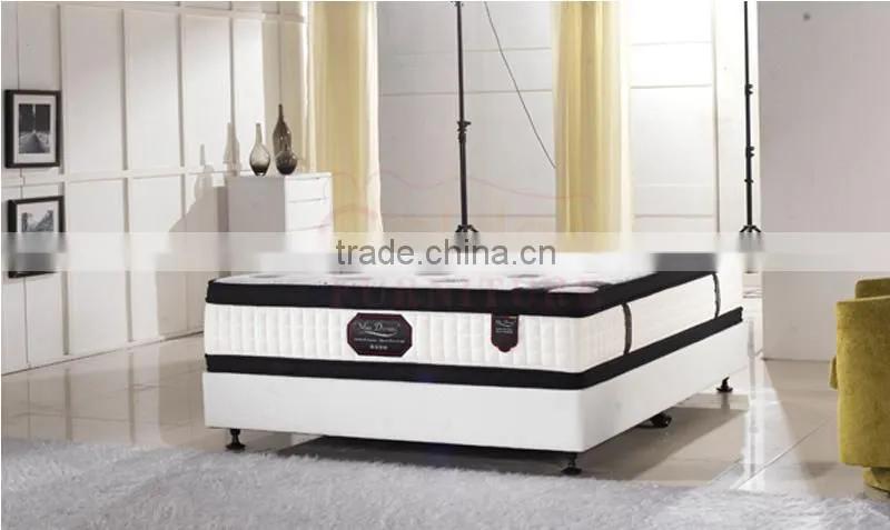 MIFF Natural latex aloe vera mattress ML2014-6