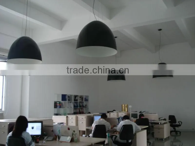 round pendant lamp