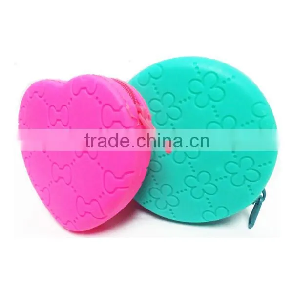 2014 best selling aks sex silicon key wallet