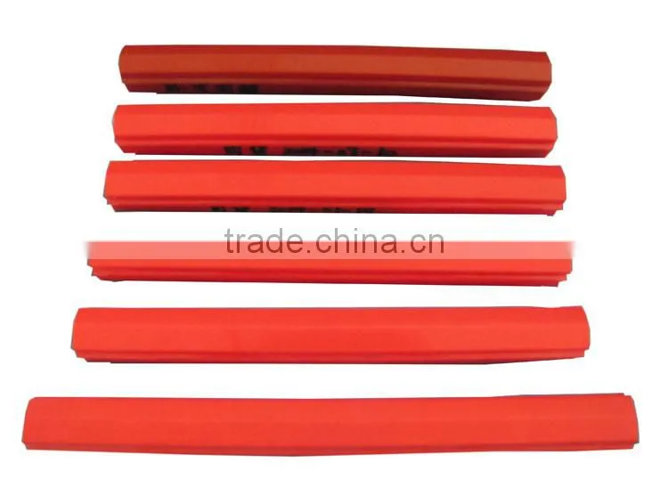 High temperature resistant plastic shell for conductor bar