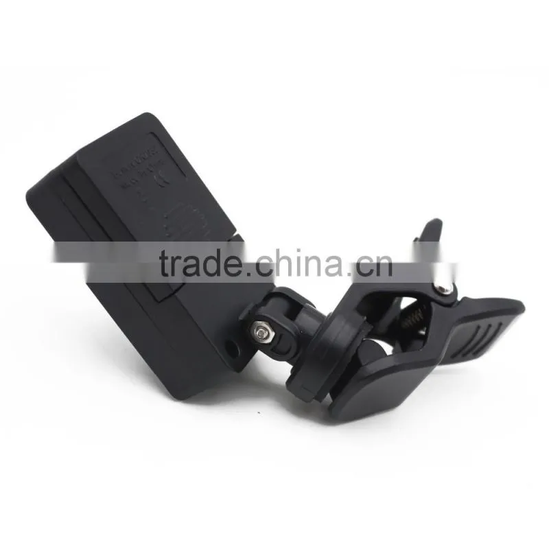 Drop shipping Music Accessories Cheap Plastic guitar tuner