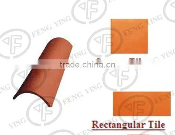 soil tile making machine