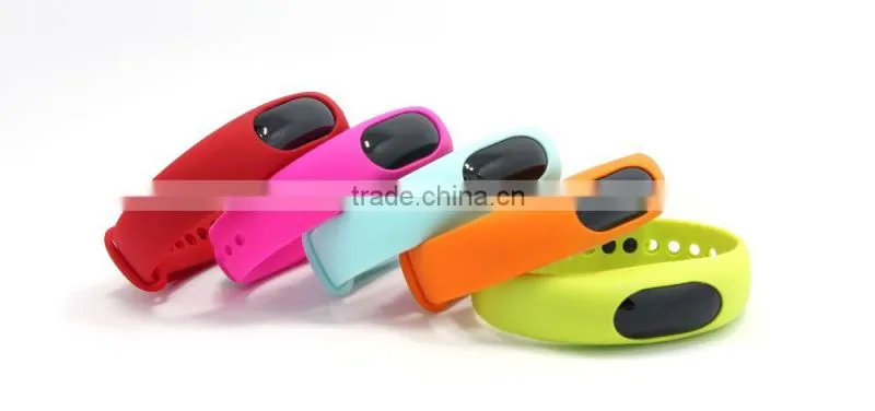 Promotional gifts items waterproof Calorie burning monitor smart wristband