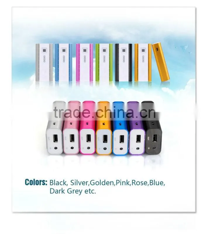 Hot! Recharger power bank MP010! 18650 Li-ion cell ! work for Smart phone/PSP/Camera/MP4/Other digital device