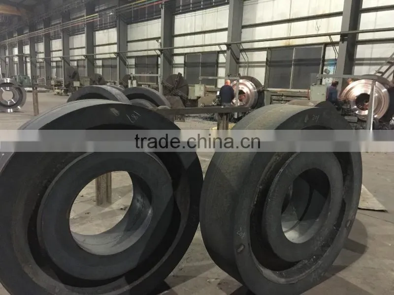 ring gear for concrete mixer