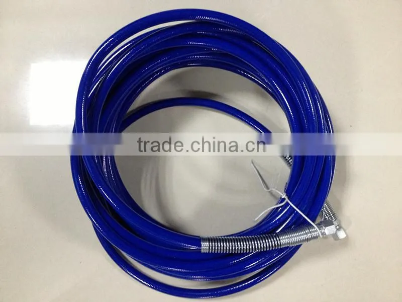 SAE 100R7/R8 Nylon Tube PU Cover High Pressure Spray Hose