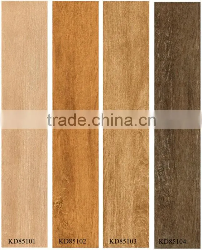 150x800mm Guangdong Ceramic wood design tile