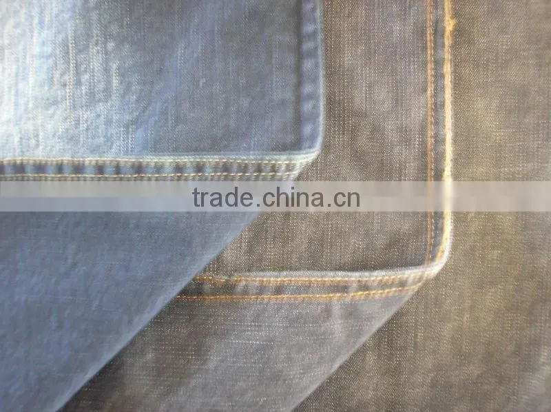 tc cheap denim fabric KL-8189