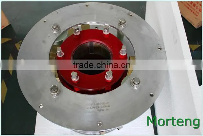 China industrial generator 3 ring slip ring factory made