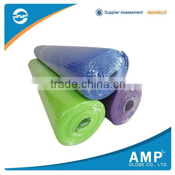 Wholesale pvc waterproof yoga mat