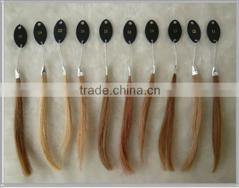 Fashion Light Blond Curly Hair Wig 100% Virgin Brazilian Human Hair Lace Front Wig